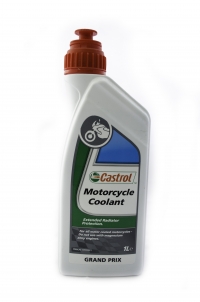 Castrol Motorcycle Coolant