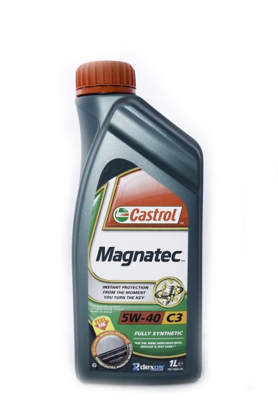 Castrol MAGNATEC Fully Synthetic