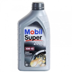Mobil Super 2000